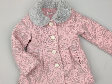 czarna sukienka z przezroczystymi rękawami: Jacket, 12-18 months, condition - Very good