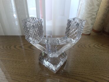 Вазы: Посуда (хрусталь СССР) — 3