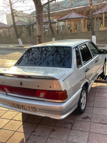 bunu ���������� bu ������������ 2 4: VAZ (LADA) 2115 Samara: 1.6 l | 2011 il 310000 km Sedan