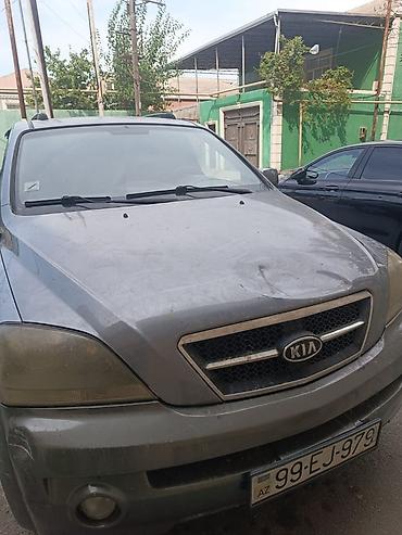 soren: Kia Sorento: 2.5 l | 2006 il Ofrouder/SUV — 1