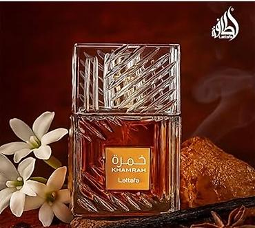 Gözəllik və sağlamlıq: Khamrah Parfum A klass 50ml qaliciliqi 1 gune gederdi baqli qutuda — 1