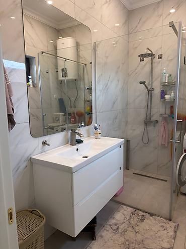 Продажа коттеджей и домов: Продаётся новый кирпичный дом В отличном районе "Ак-Ордо" 4-комнаты — 11