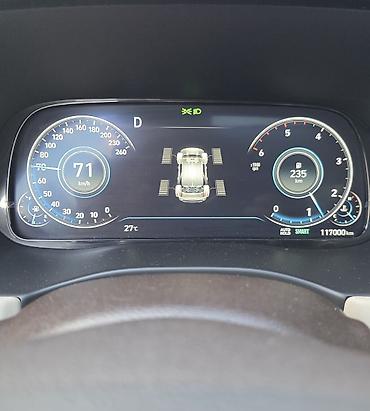 Hyundai: Hyundai Palisade: 2022 г., 2.2 л, Автомат, Дизель, Внедорожник — 23