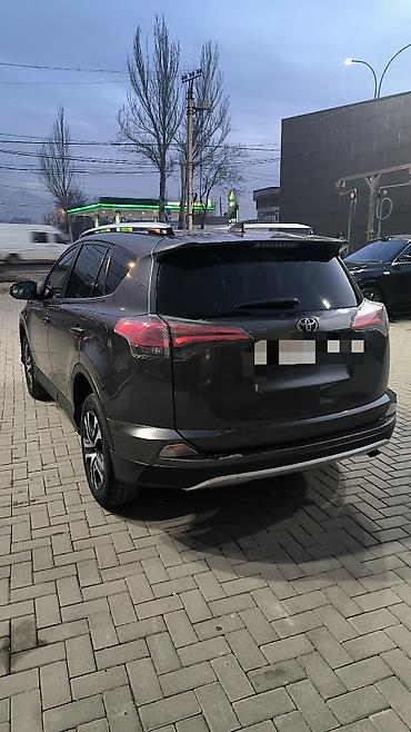 Toyota: Toyota RAV4: 2016 г., 2.5 л, Автомат, Бензин, Кроссовер — 6