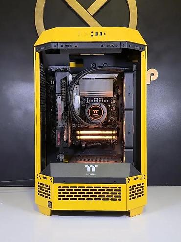 Desktop računari i radne stanice: ✨ Ryzen 7 9700X / RX 9060XT / B840 / 32GB / 1TB – SM133PC ✨ Prodaja i — 17