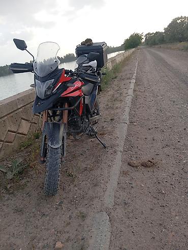 обмен торнео: 300 куб. см, Бензин, Взрослый, Новый — 5