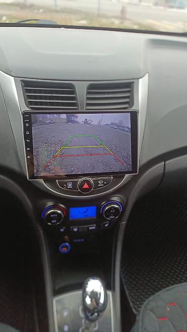 Hyundai: Hyundai Solaris: 2012 г., 1.6 л, Автомат, Бензин, Хэтчбэк — 7