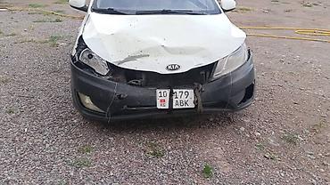 e klass: Kia Rio: 2014 г., Механика, Бензин, Седан — 1