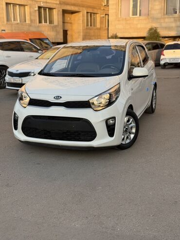 Kia: Kia Morning: 2019 г., 1 л, Автомат, Бензин, Хэтчбэк — 3