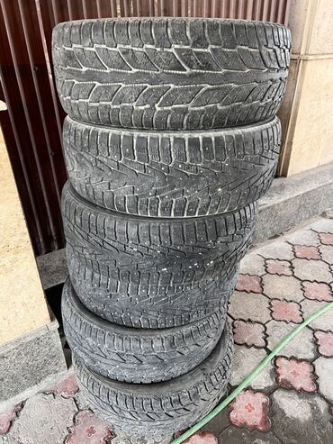шини: Комплект зимних шин 6 штук