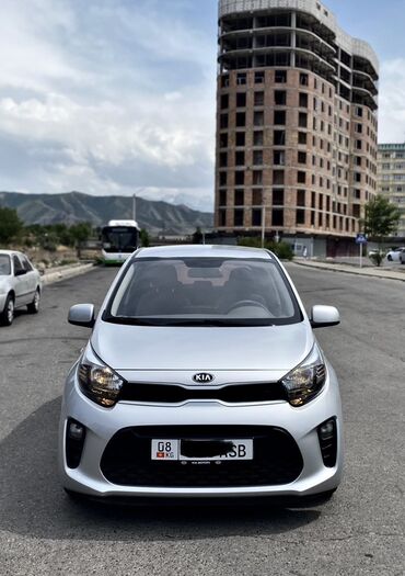кия карновал: Kia Morning: 2019 г., 1 л, Автомат, Бензин, Хэтчбэк