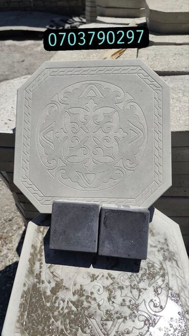 Бордюры: Бордюр, Гарантия, Бесплатная доставка, Бесплатный выезд — 19