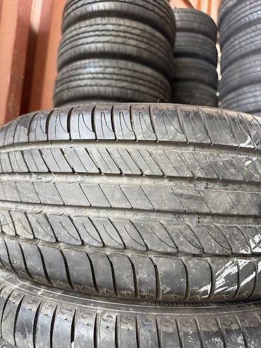 michlen: Шины 225 / 50 / R 17, Лето, Б/у, Комплект, Легковые, Германия, Michelin — 3