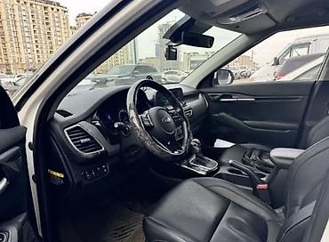 h 100: Kia Seltos: 2019 г., 1.6 л, Автомат, Дизель, Кроссовер — 4