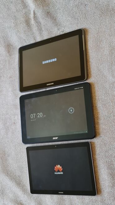 Ostali aksesoari: 3 tableta kao novi sve rade nemaju mane, samsung I acer po 10 inca — 16