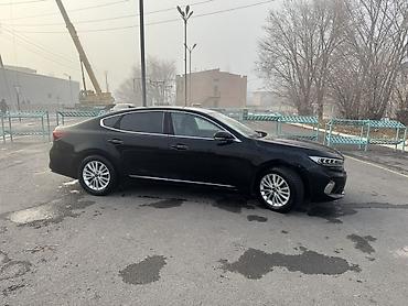 Kia: Kia K7: 2020 г., 3 л, Автомат, Газ, Седан — 4