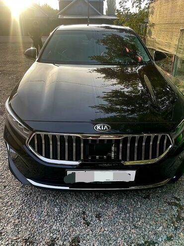 Kia: Kia K7: 2020 г., 2.5 л, Автомат, Седан
