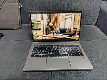 Ноутбуки: Ноутбук, HP, 16 ГБ ОЗУ, AMD Ryzen 5, 14 ", Новый, Игровой, память NVMe SSD — 2