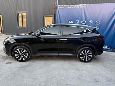 qin plus: BYD Song Plus: 2024 г., Автомат, Гибрид, Кроссовер — 5
