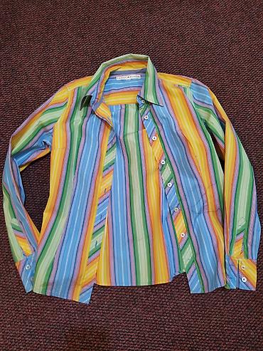 Košulje: Ženska pamučna košulja Tommy Hilfiger Prekrasna atraktivna moderna — 5