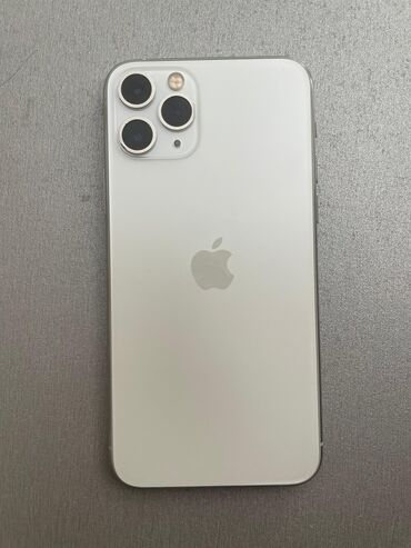 aifon 11: IPhone 11 Pro, 256 ГБ, Белый, 100 %