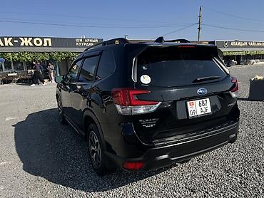 Subaru: Subaru Forester: 2020 г., Кроссовер — 6
