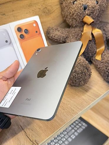 tab 9: IPad mini, 64 ГБ, цвет серый Компактный планшет Apple с алюминиевым — 4