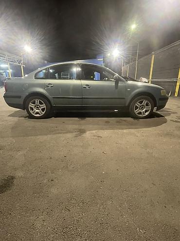 пасат б5 матор: Volkswagen Passat: 2000 г., 1.9 л, Механика, Дизель, Седан — 4