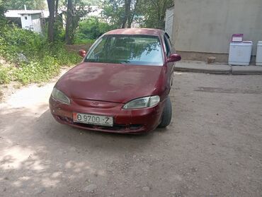 срочно срочно продаю машина: Hyundai Avante: 1997 г., 1.6 л, Механика, Бензин, Седан