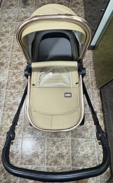 Araba-beşiklər: Çıxarıla bilən beşikli araba, Kidilo, İşlənmiş, Ünvandan götürmə — 2