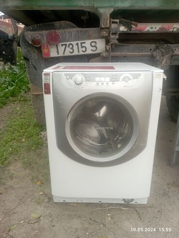 стиральный машина продажа: Стиральная машина Б/у, Автомат, До 6 кг, Полноразмерная