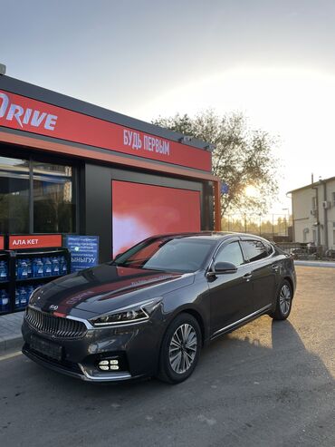 Kia: Kia K7: 2019 г., 2.4 л, Автомат, Гибрид, Седан