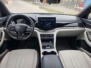 byd e1: BYD Song Plus: 2024 г., Гибрид, Кроссовер — 5