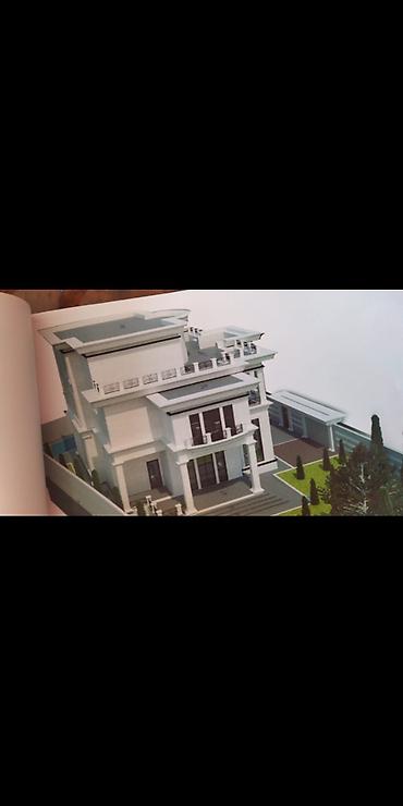 Həyət evləri və villaların satışı: M.Ə. Rəsulzadə qəs. 7 otaqlı, 800 kv. m, Təmirsiz — 4