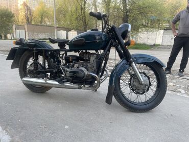 мотоцикл днепр урал: Не спеша Продаю Урал 1982 года, был разобран до голой рамы, далее