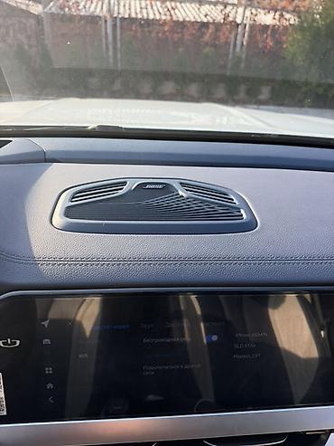 howo v7x: Geely Monjaro: 2022 г., 1.5 л, Автомат, Гибрид, Кроссовер — 10