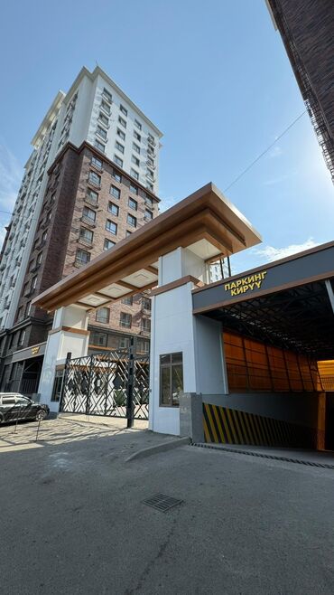 1 комнатная квартира аламидин 1: 1 комната, 50 м², Элитка, 9 этаж, ПСО (под самоотделку)