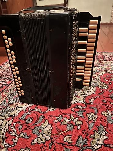 tap az qarmon: Akustik Akkordeon, İşlənmiş, Pulsuz çatdırılma — 2