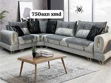 divanlar künc: Künc divan, Yeni, Açılan, Bazalı — 1