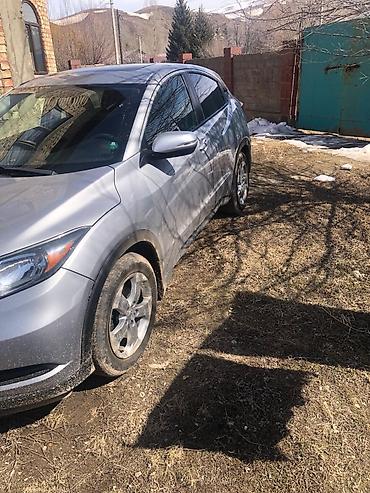 нонда хрв: Honda HR-V: 2017 г., 1.8 л, Вариатор, Бензин, Кроссовер — 2