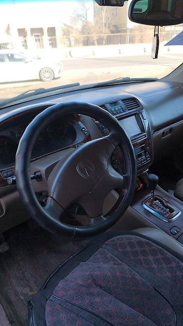 Honda MDX: 2002 г., 3.5 л, Автомат, Бензин, Кроссовер — 4