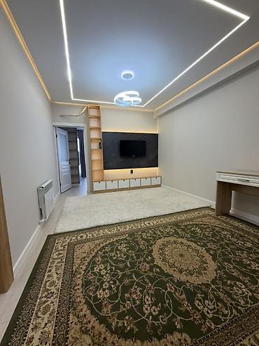 Продажа квартир: 2 комнаты, 55 м², Элитка, 8 этаж, Дизайнерский ремонт — 13