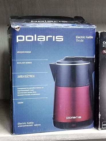 Электрический чайник Polaris TH-04 - Мощность: 1850 Вт - Серия