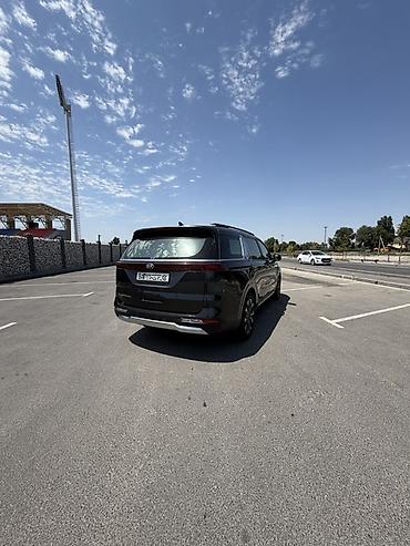bsm: Kia Carnival: 2021 г., 2.2 л, Автомат, Дизель, Минивэн — 4