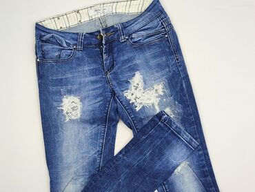 calvin klein dżinsy: Jeansy damskie, rozmiar S