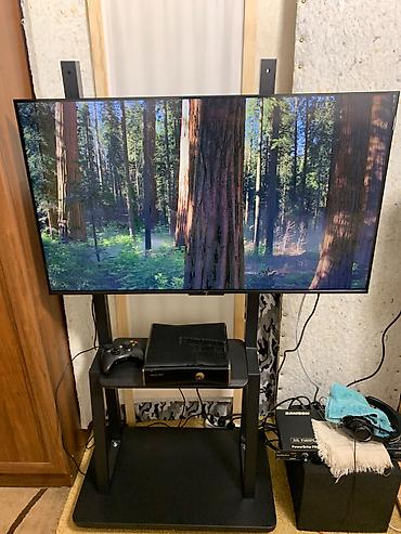 Телевизоры: TCL 43P7K — это 43-дюймовый (109 см) 4K QLED телевизор 6 годов Цена с — 1