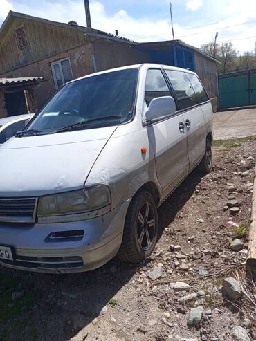 рио машина: Nissan Largo: 1999 г., 2.4 л, Автомат, Бензин, Минивэн