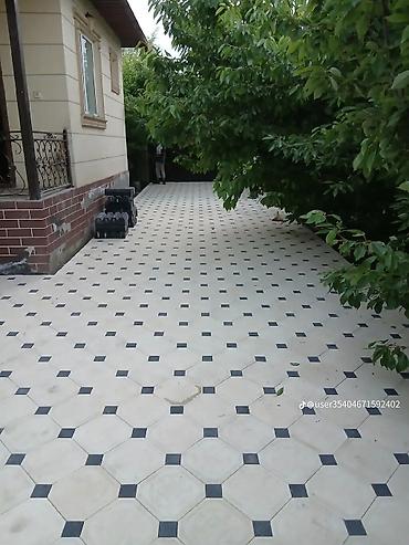 Курулуш жана оңдоо кызматтары: Тротуарная плитка и мощение под ключ - Изготовление и укладка — 3