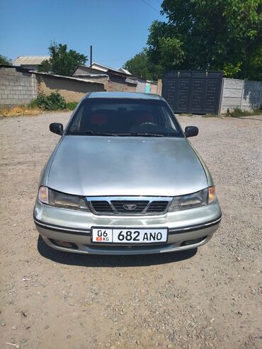 опель зафира а: Daewoo Nexia: 2006 г., 1.5 л, Механика, Бензин, Седан