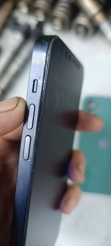 IPhone 12, 64 ГБ, Black Titanium, Face ID